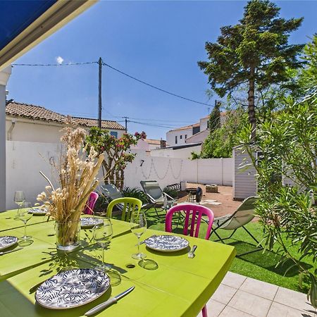 Entre Coeur De Ville Et Plage, Maison Pour 6 Сен-Жиль-Круа-де-Ві Екстер'єр фото