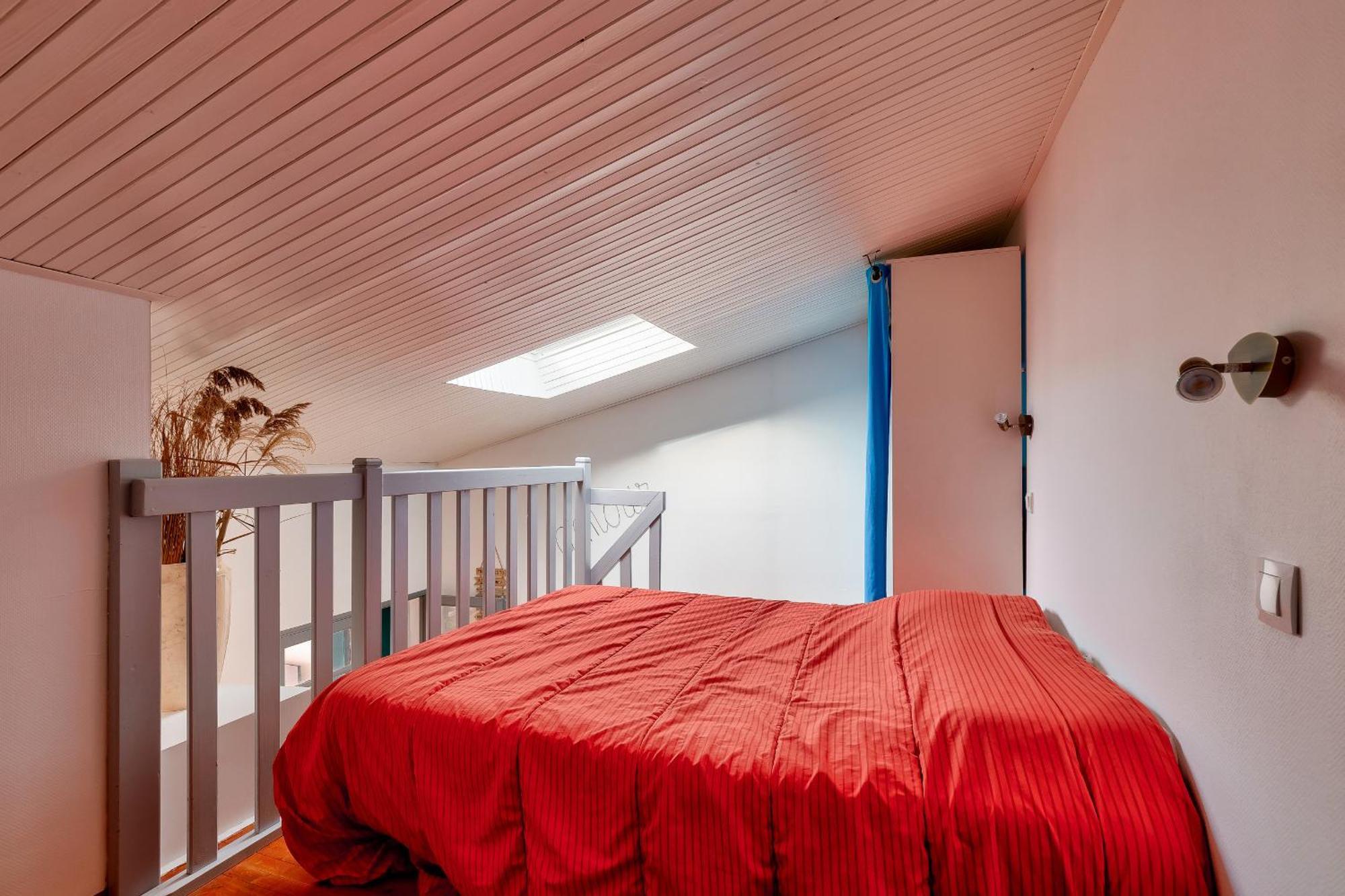 Entre Coeur De Ville Et Plage, Maison Pour 6 Сен-Жиль-Круа-де-Ві Екстер'єр фото